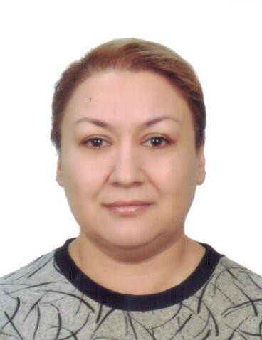 MERAL OZAN SAYGILI